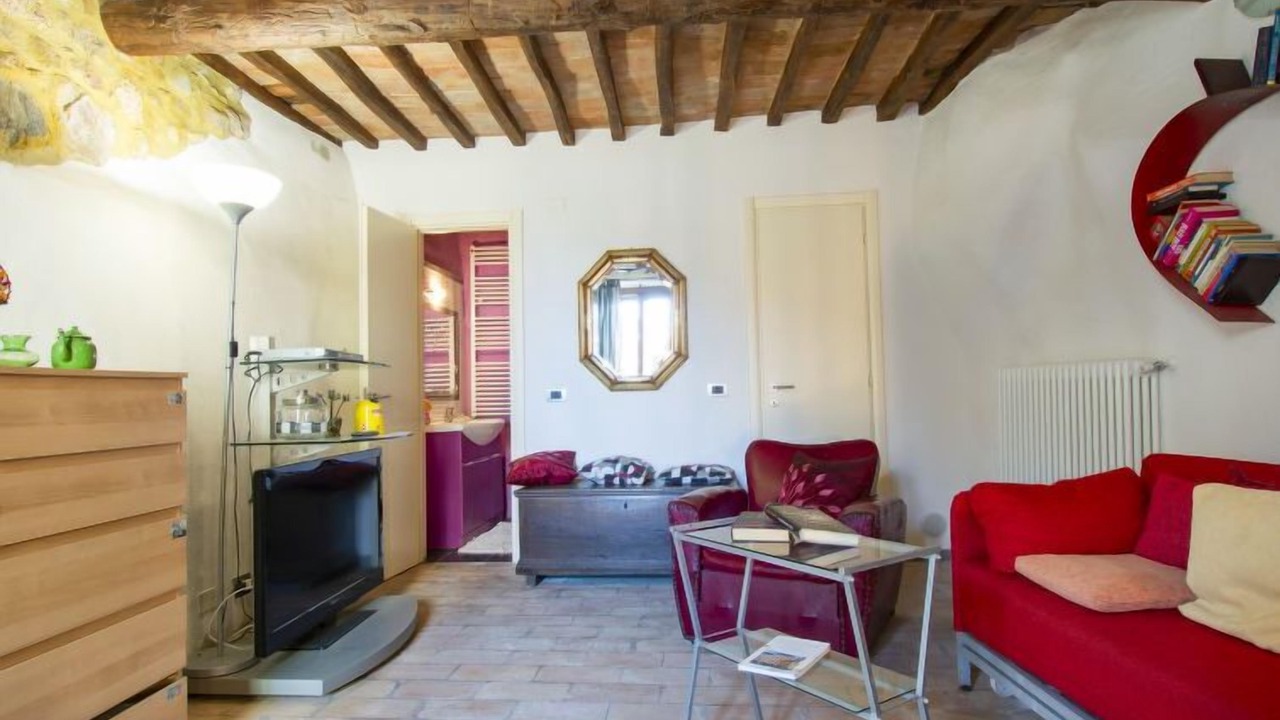 Photo of Livingroom in Sovicille