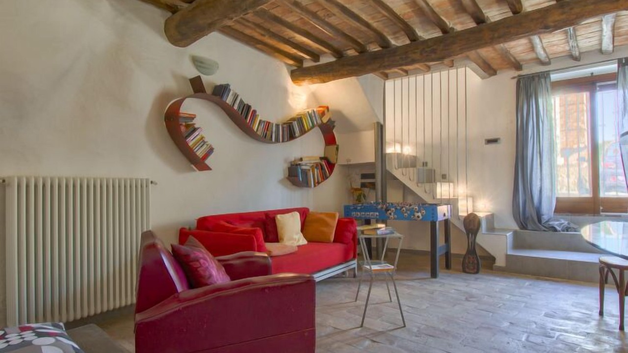 Photo of Livingroom in Sovicille