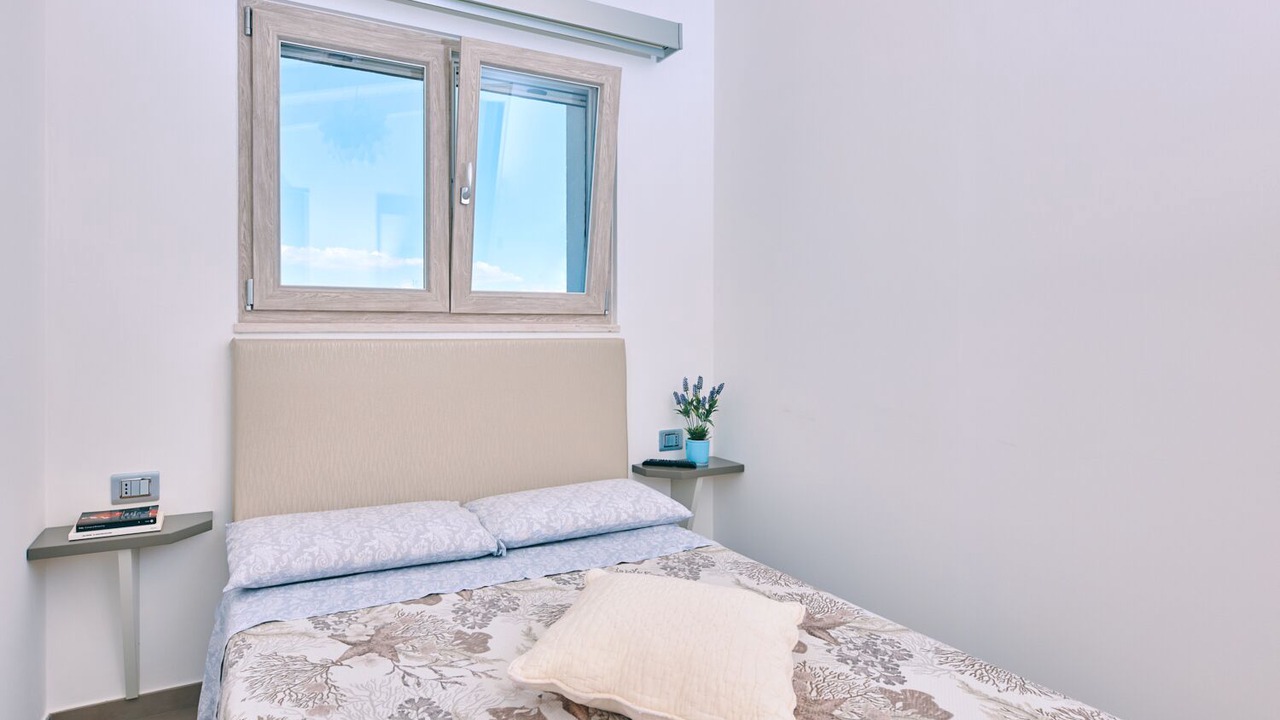 Photo of Bedroom in Laureana Cilento