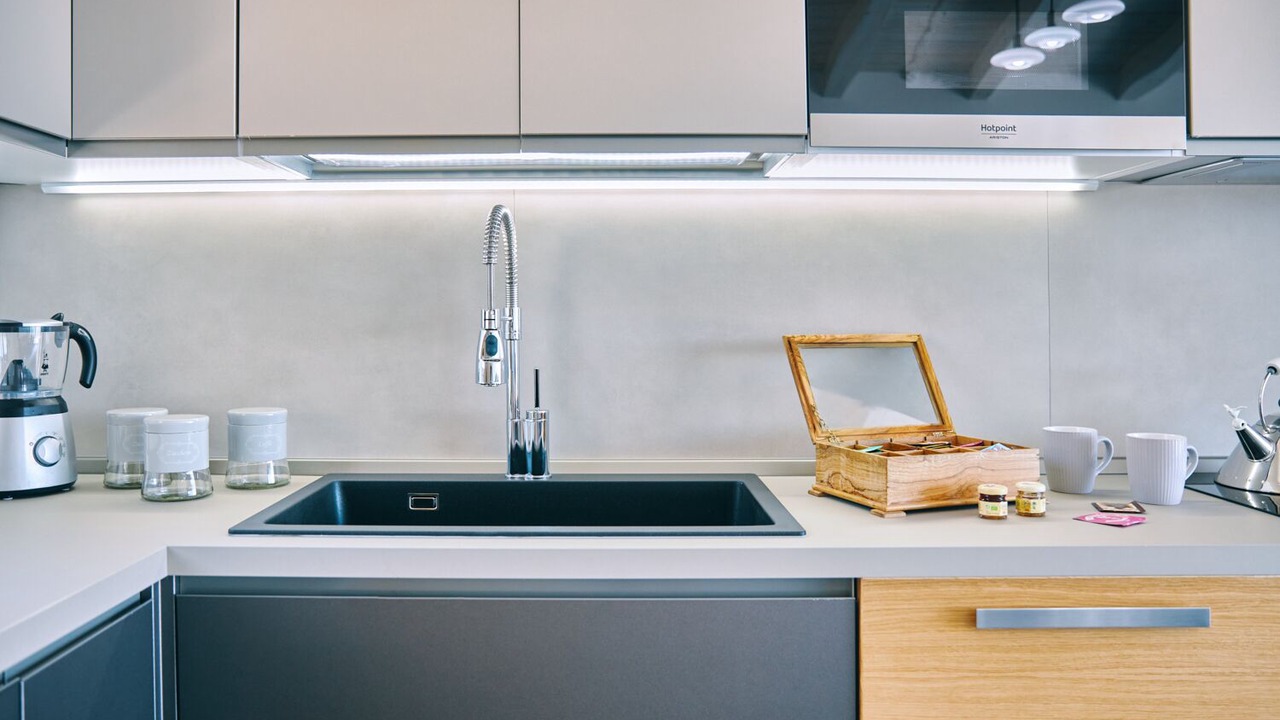 Photo of Kitchen in Laureana Cilento
