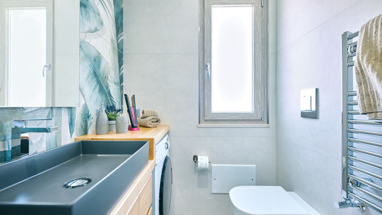 Photo of Bathroom in Laureana Cilento