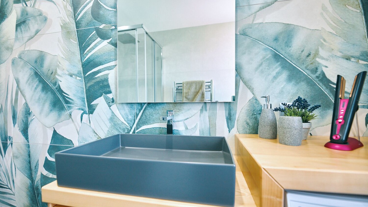 Photo of Bathroom in Laureana Cilento