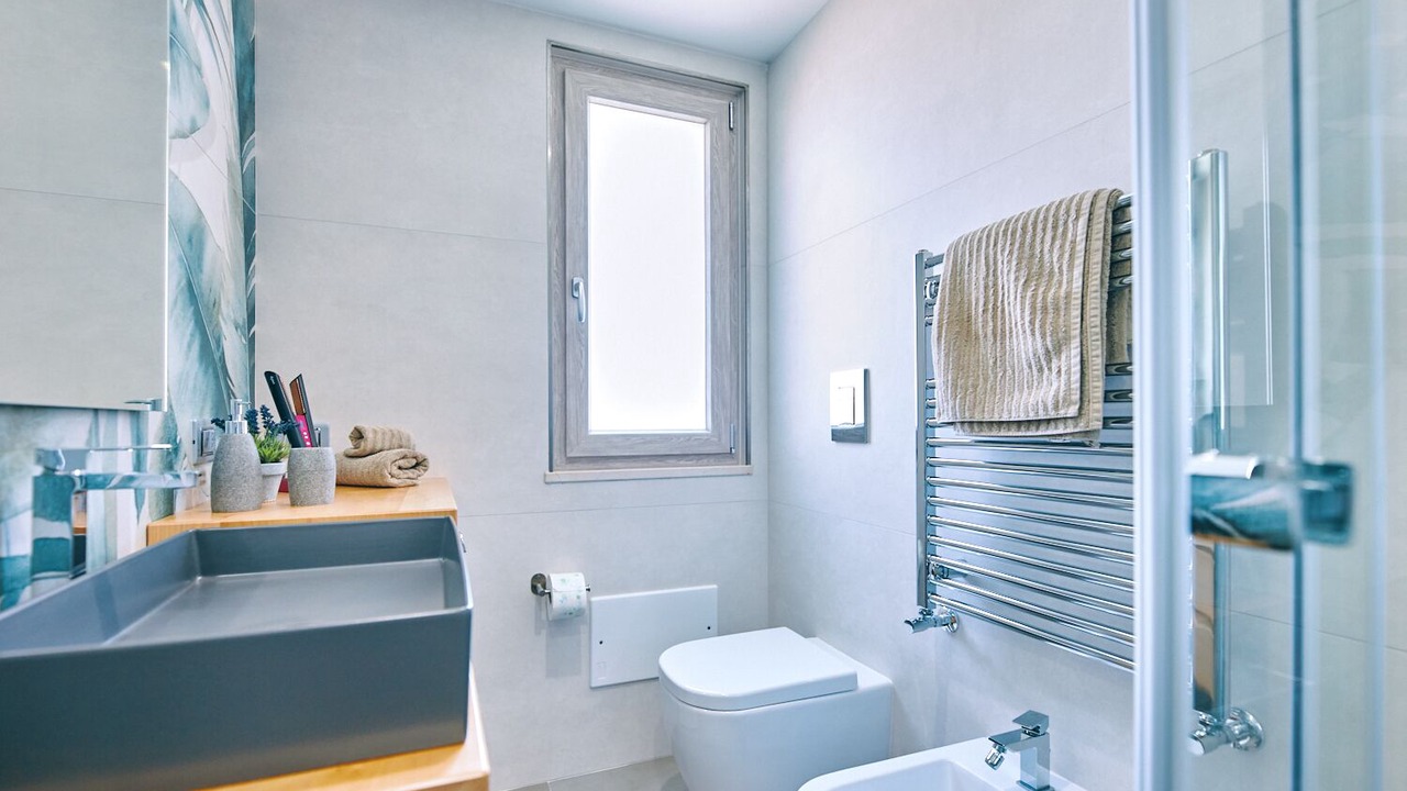Photo of Bathroom in Laureana Cilento