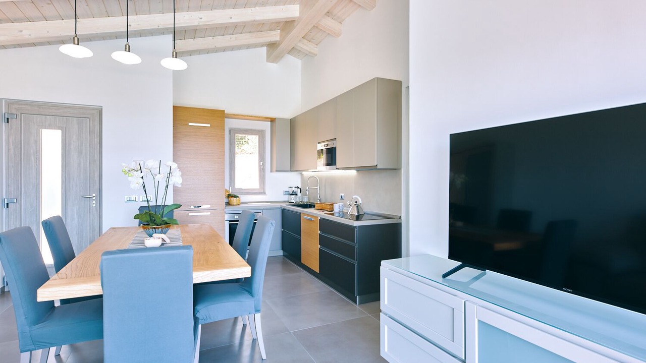 Photo of Kitchen in Laureana Cilento