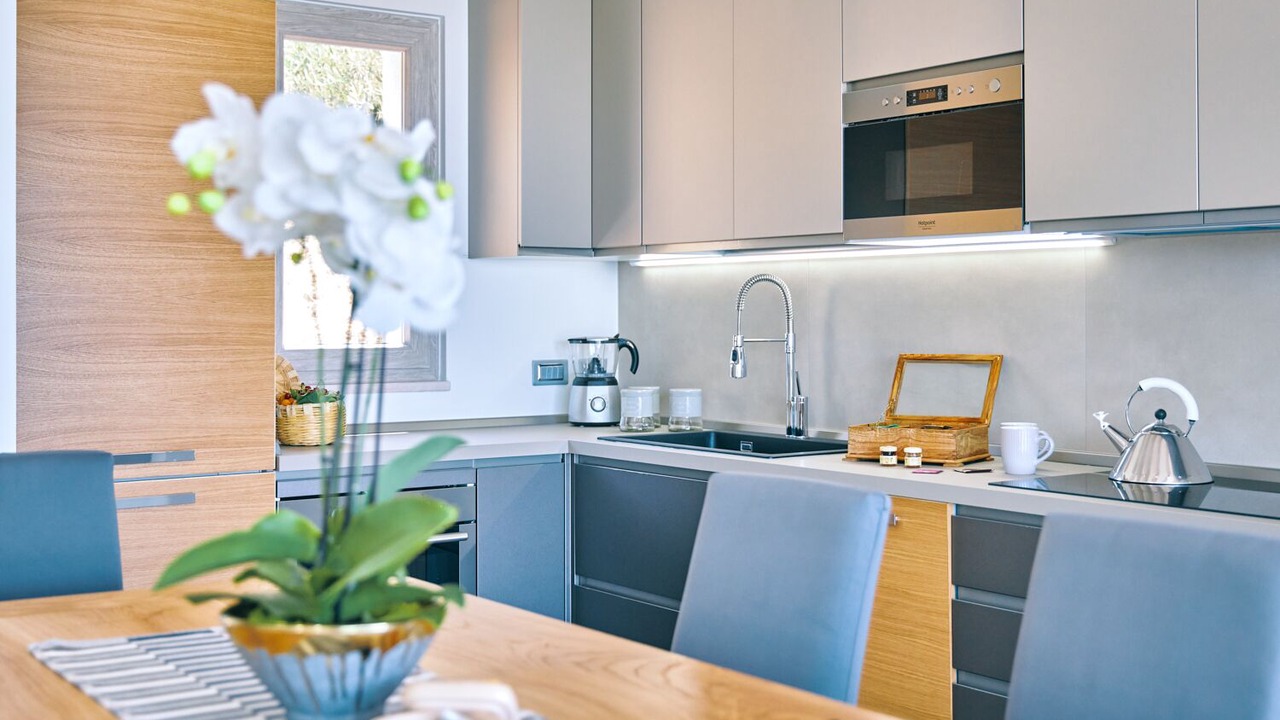 Photo of Kitchen in Laureana Cilento