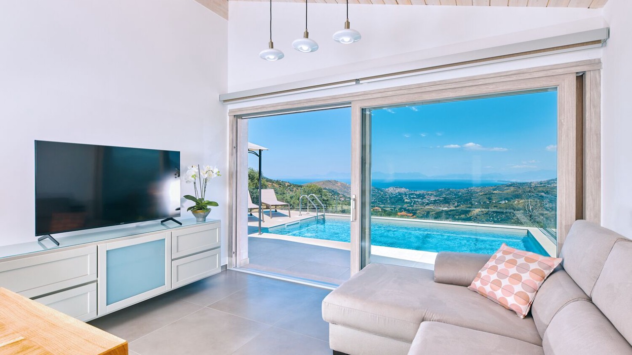 Photo of Livingroom in Laureana Cilento