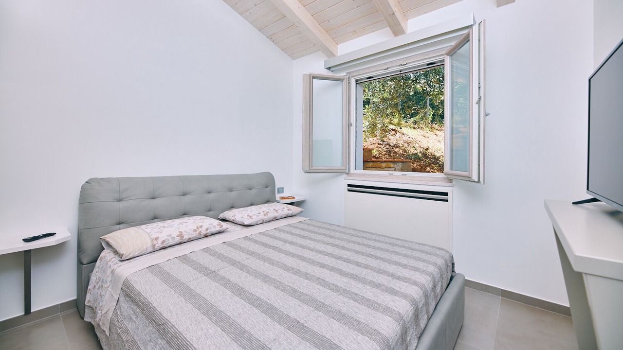 Photo of Bedroom in Laureana Cilento