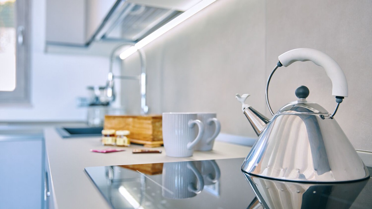 Photo of Kitchen in Laureana Cilento