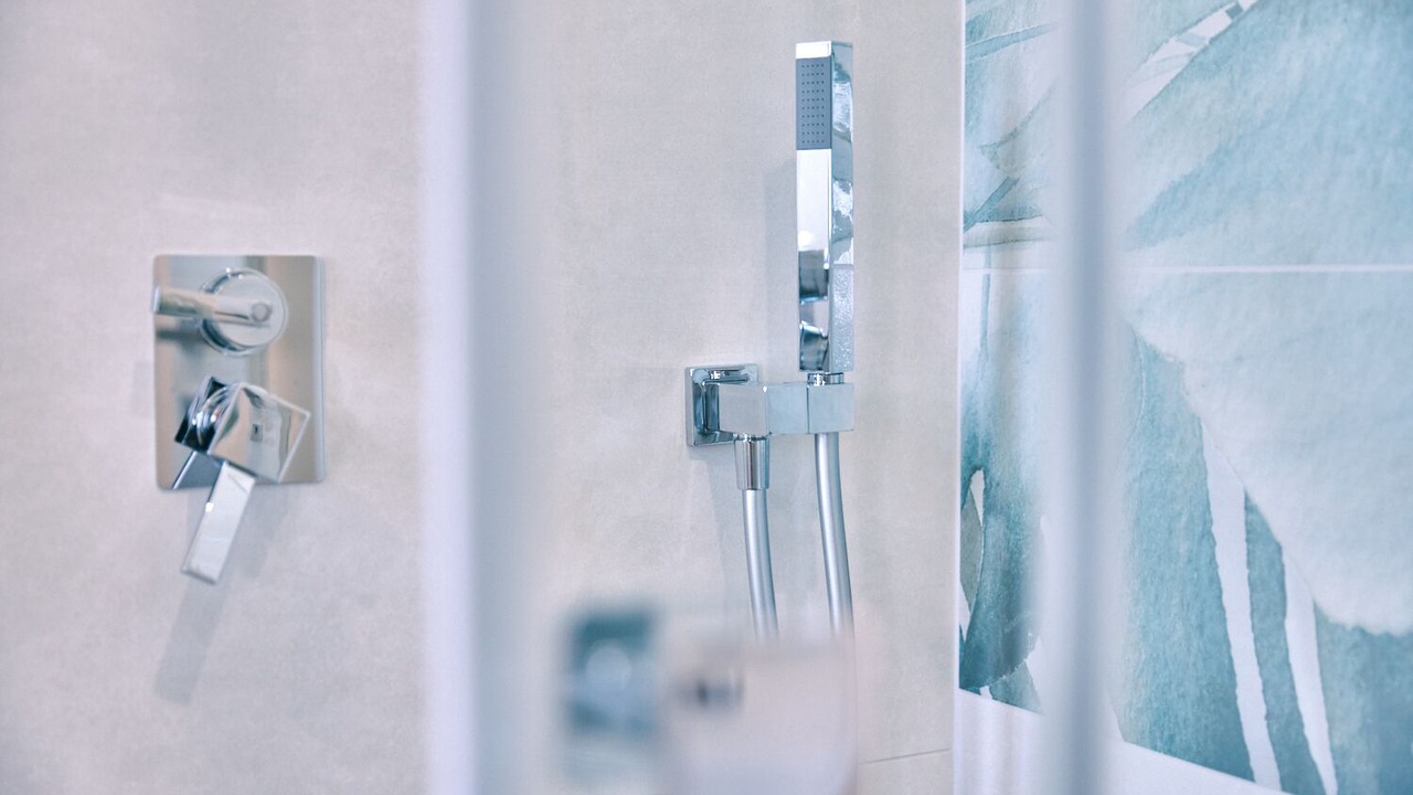 Photo of Bathroom in Laureana Cilento
