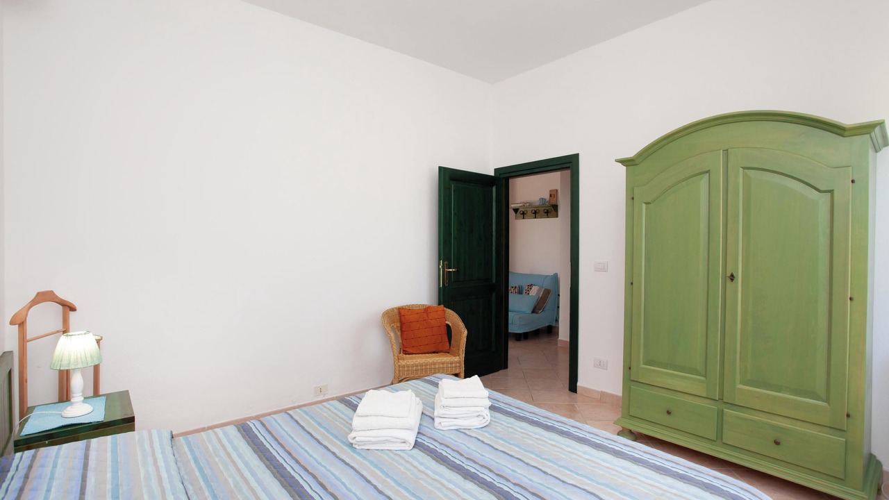 Photo of Bedroom in Cala Liberotto