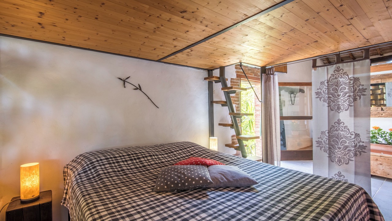 Photo of Bedroom in Radicondoli