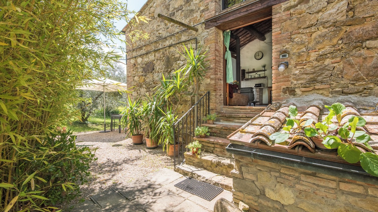 Photo of Patio Balcony in Radicondoli