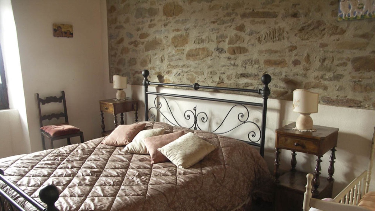 Photo of Bedroom in Magliano in Toscana