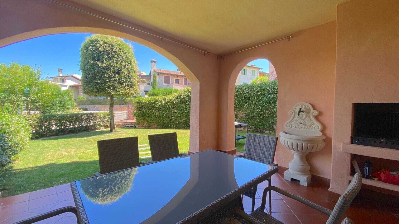 Photo of Patio Balcony in San Benedetto di Lugana