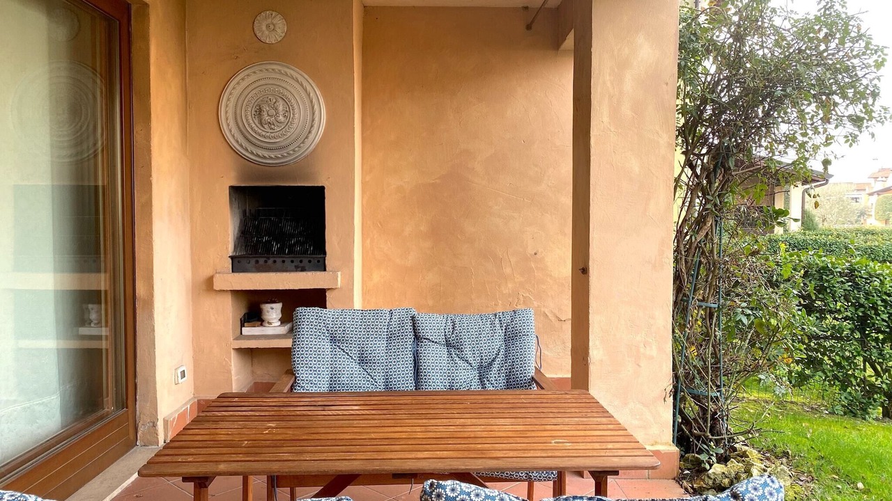 Photo of Patio Balcony in San Benedetto di Lugana