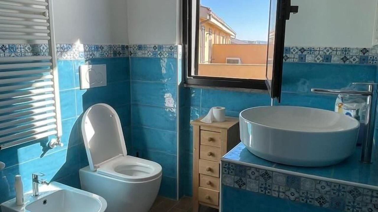 Photo of Bathroom in Tarquinia