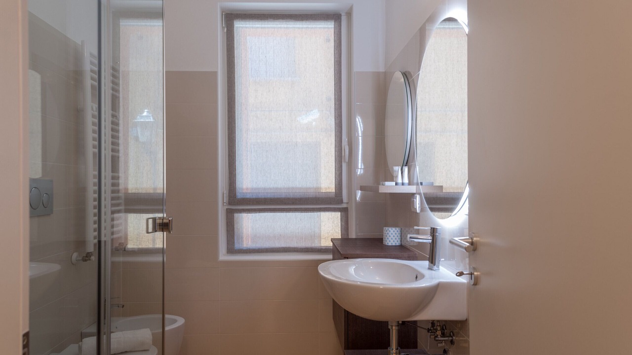 Photo of Bathroom in L'antico Ghetto Ebraico