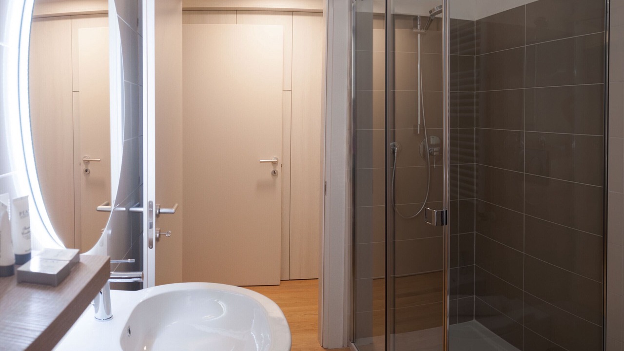 Photo of Bathroom in L'antico Ghetto Ebraico