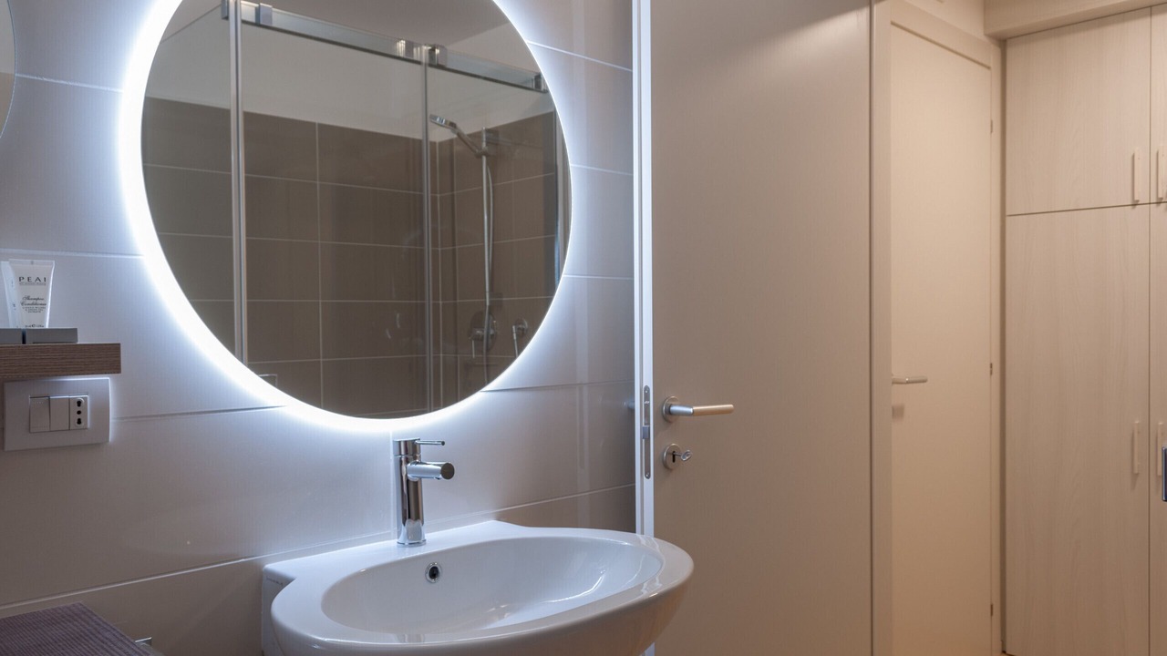 Photo of Bathroom in L'antico Ghetto Ebraico