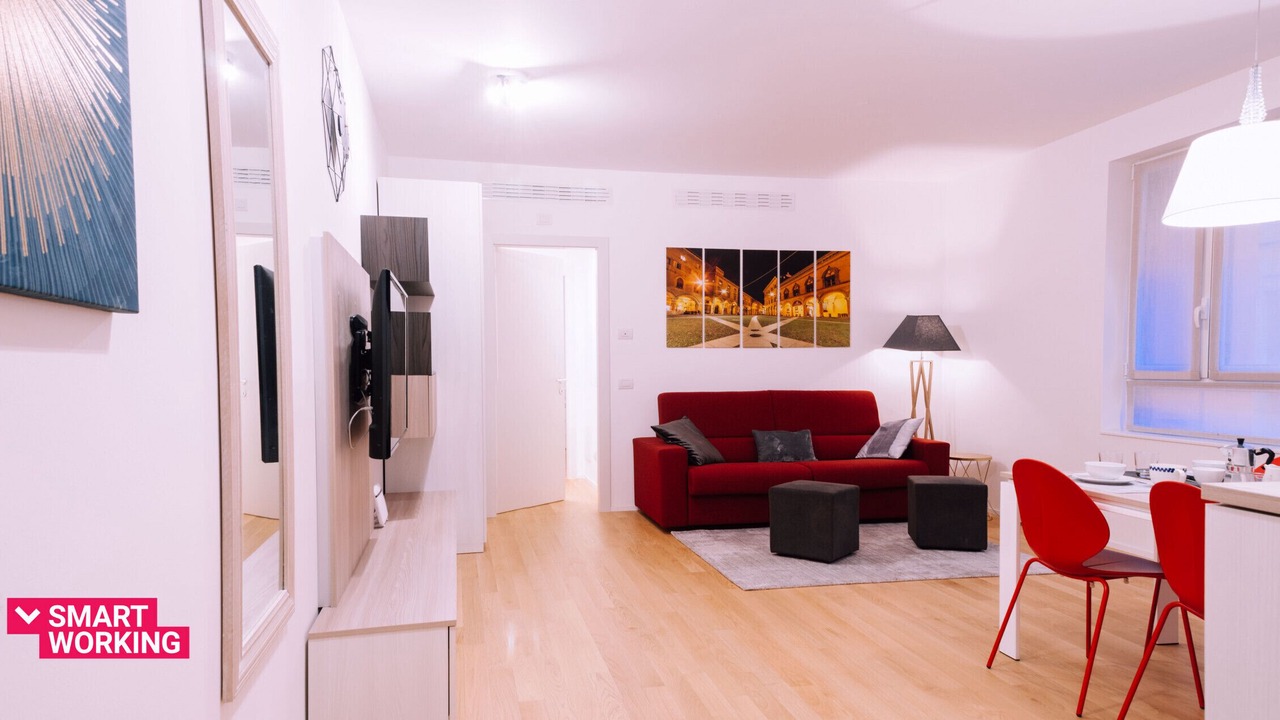 Photo of Livingroom in L'antico Ghetto Ebraico