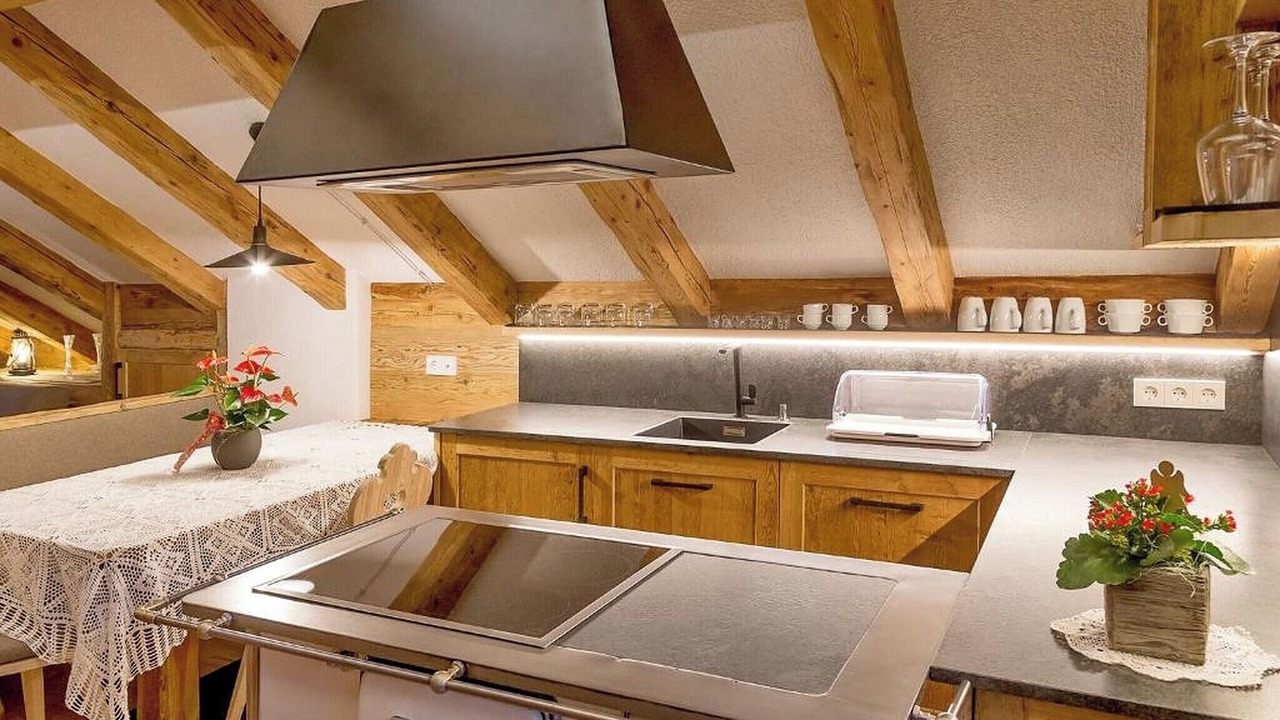 Photo of Kitchen in Sorafurcia