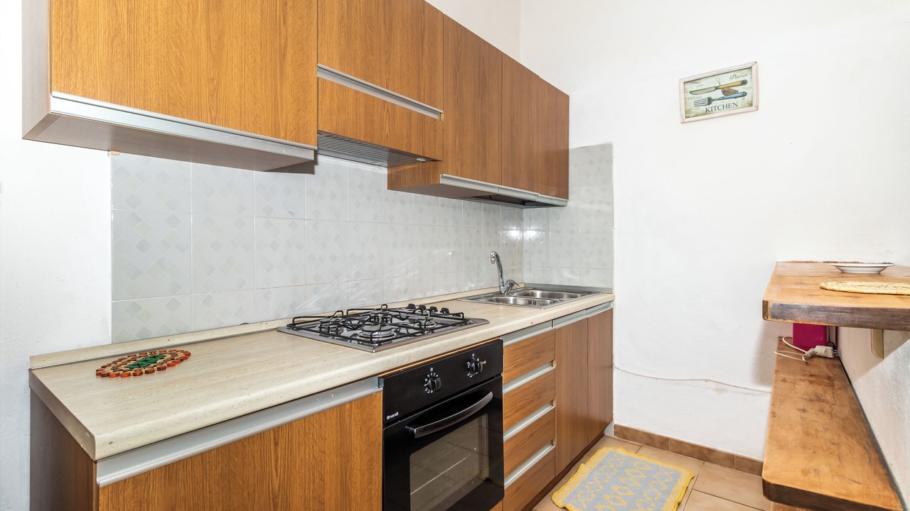 Photo of Kitchen in Paduledda