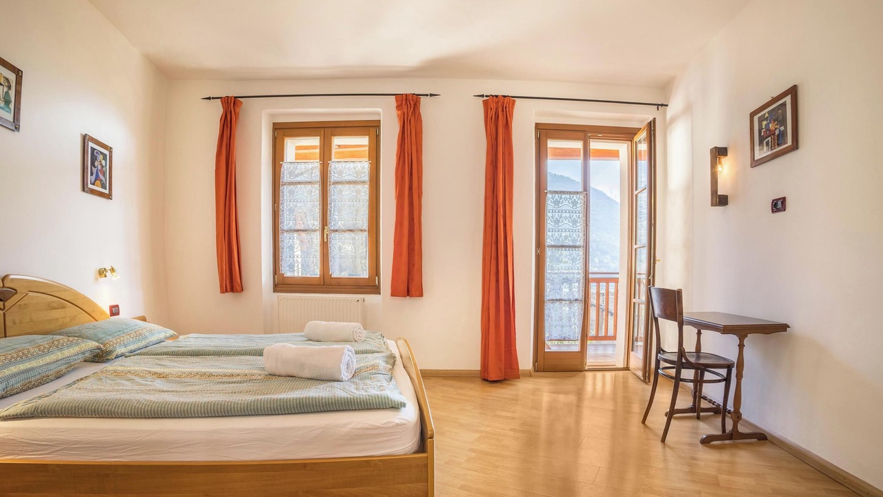 Photo of Bedroom in Ville del Monte