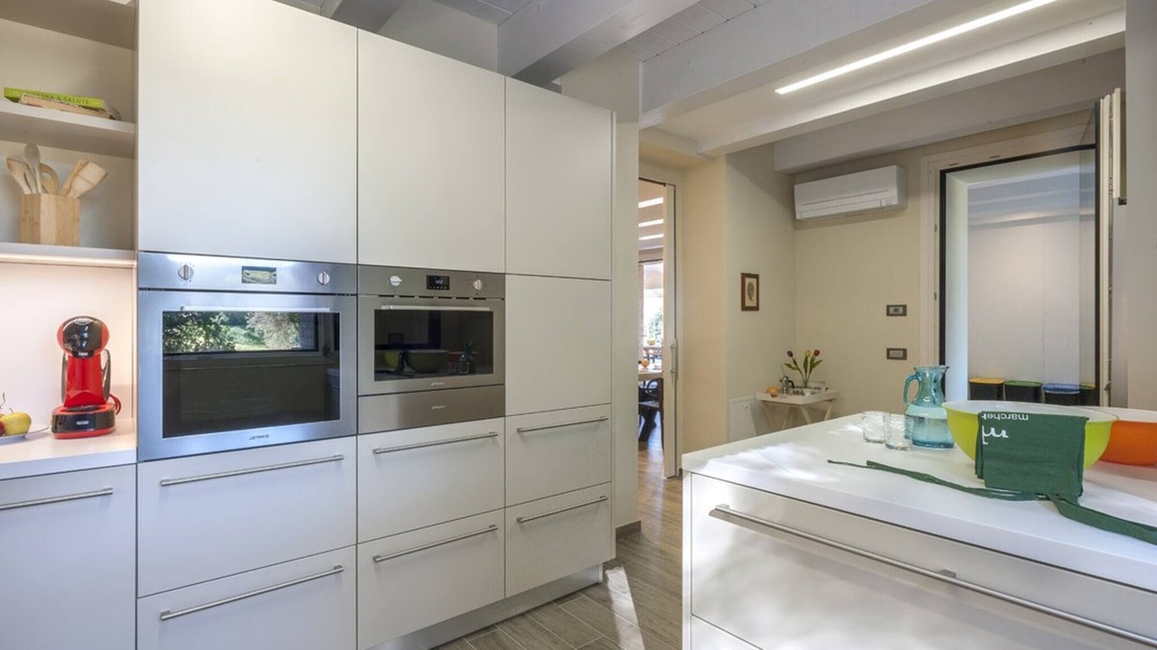 Photo of Kitchen in Colli al Metauro