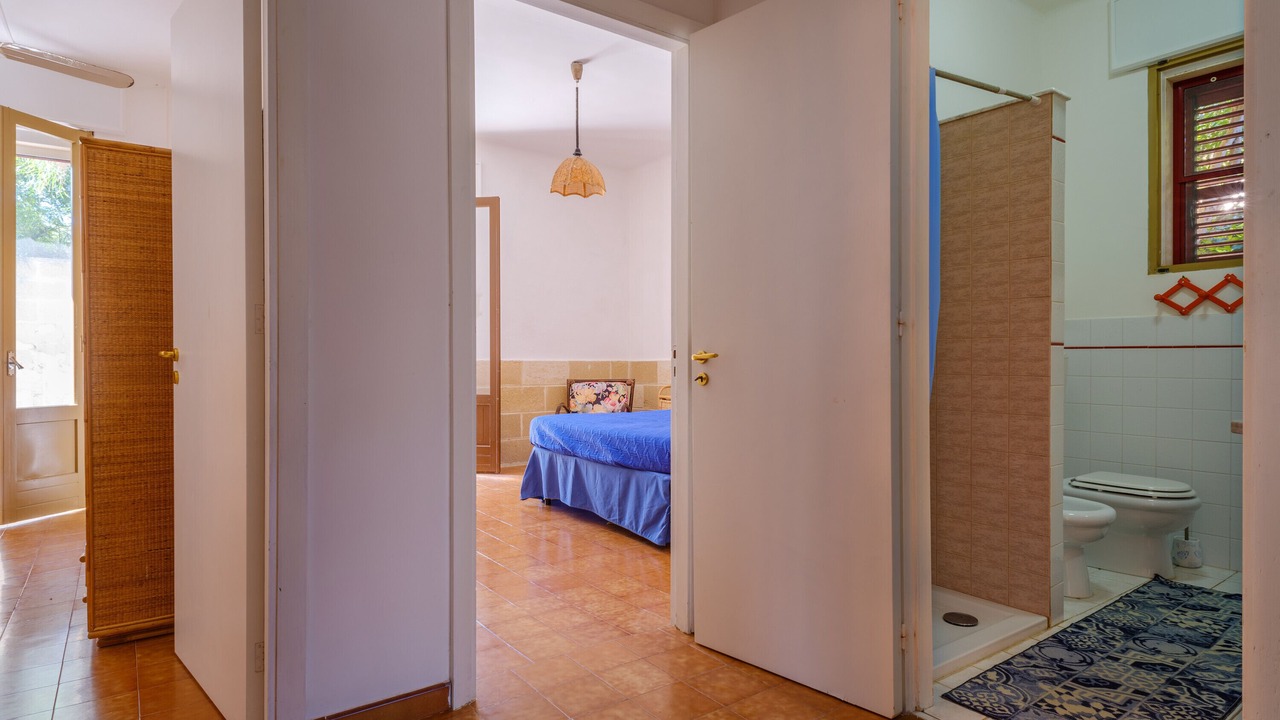 Photo of Bathroom in Punta Prosciutto