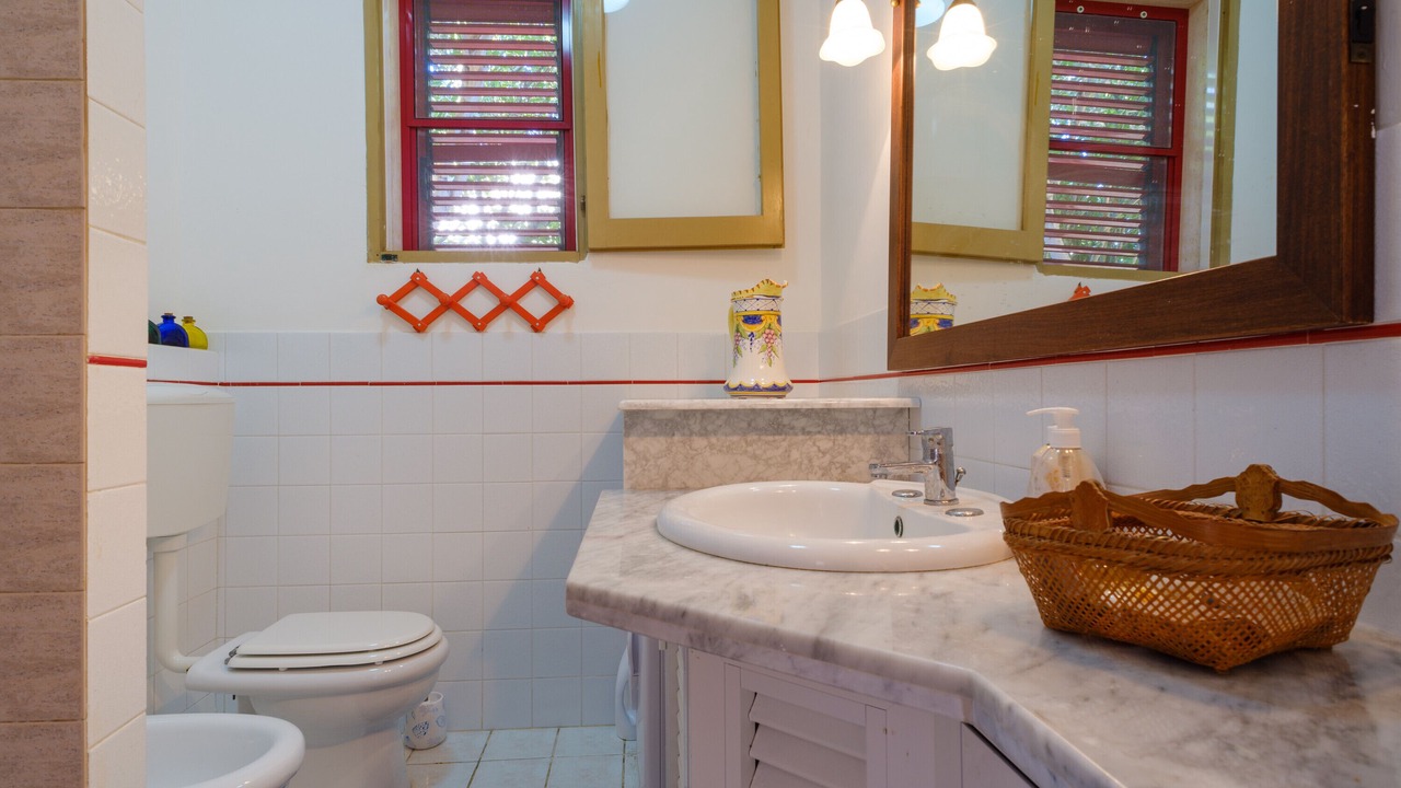 Photo of Bathroom in Punta Prosciutto