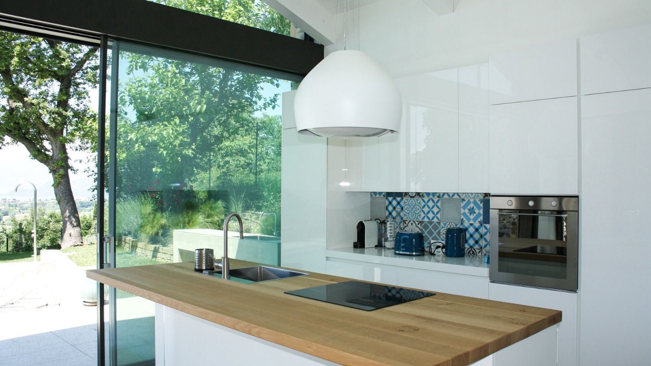 Photo of Kitchen in Montioni