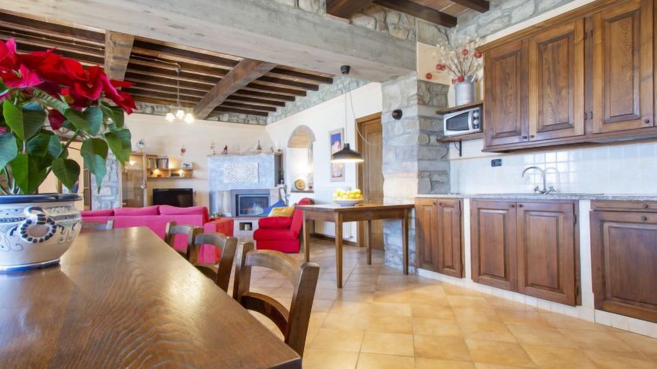 Photo of Bedroom in Caprignana