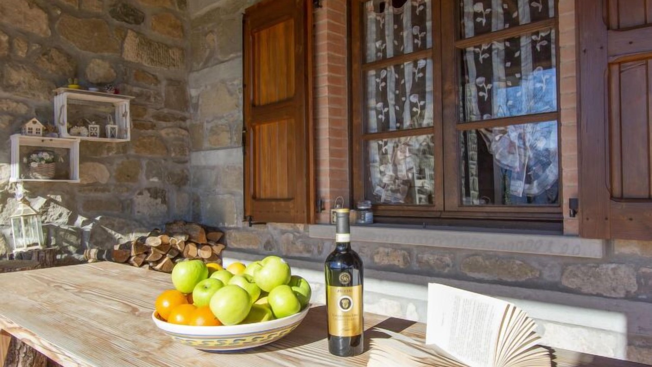 Photo of Livingroom in Caprignana