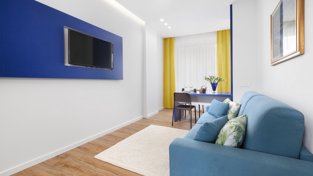 Photo of Livingroom in Castellammare di Stabia
