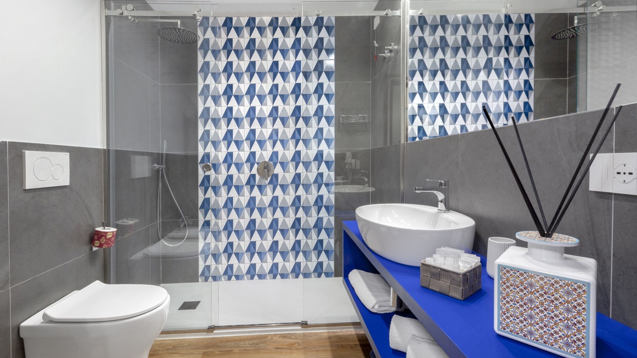 Photo of Bathroom in Castellammare di Stabia