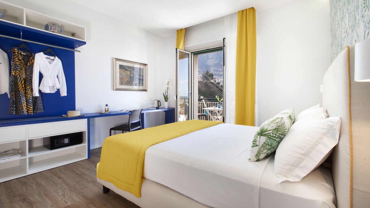Photo of Bedroom in Castellammare di Stabia