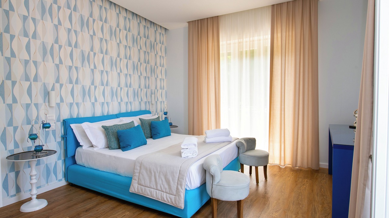 Photo of Bedroom in Castellammare di Stabia