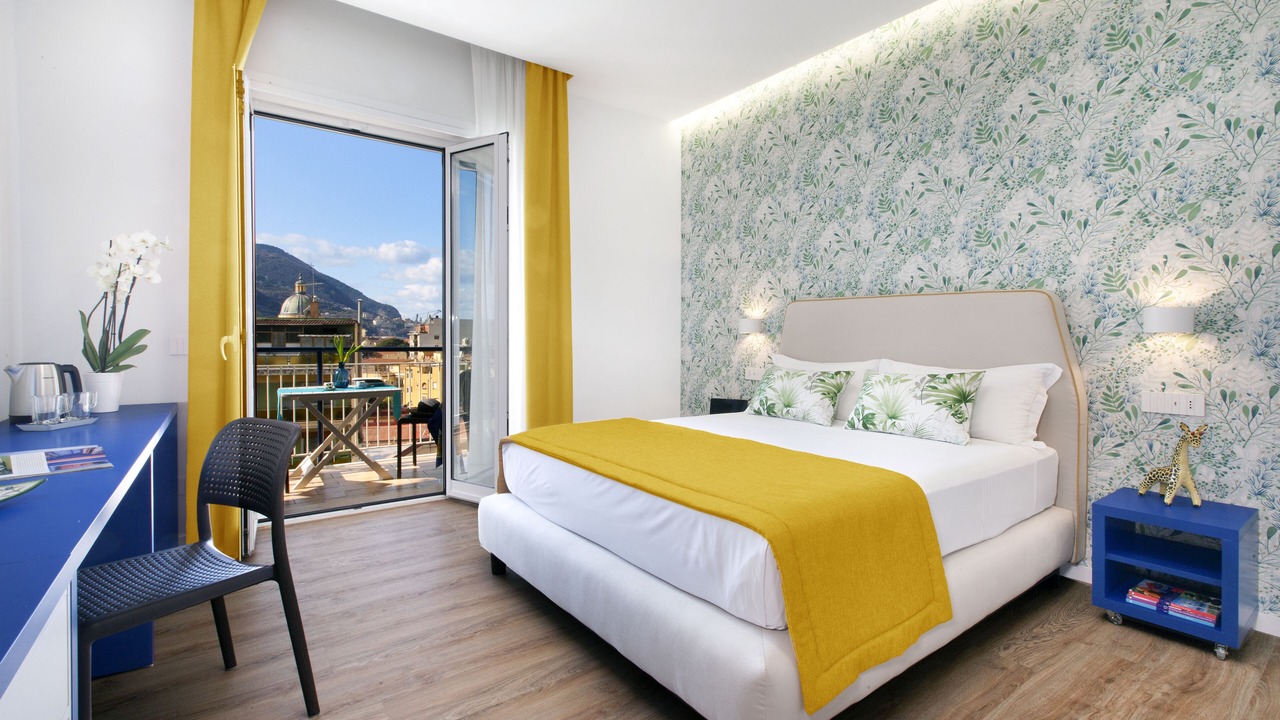 Photo of Bedroom in Castellammare di Stabia