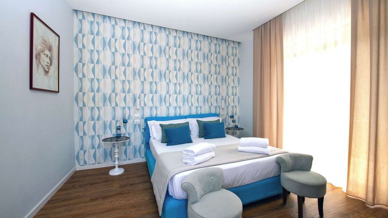 Photo of Bedroom in Castellammare di Stabia