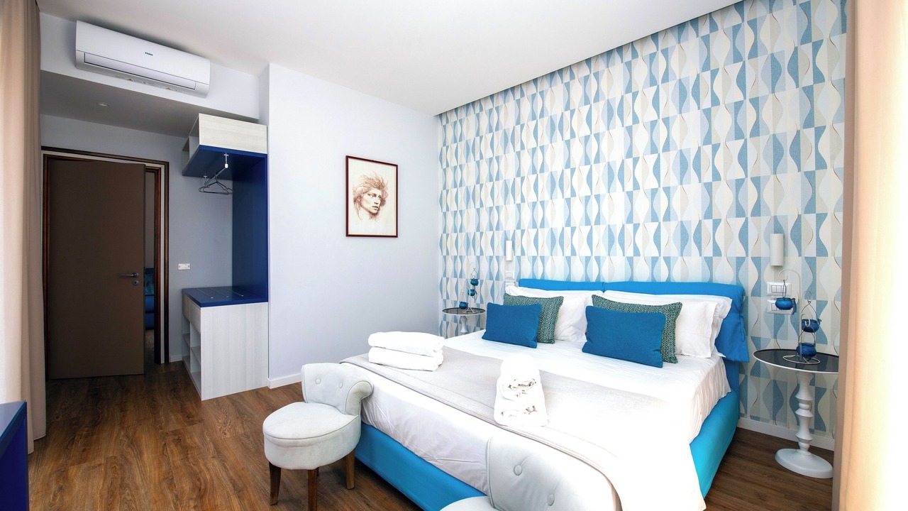 Photo of Bedroom in Castellammare di Stabia