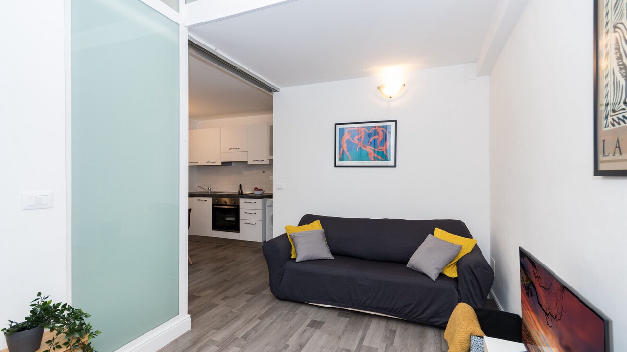 Photo of Livingroom in Vanchiglia