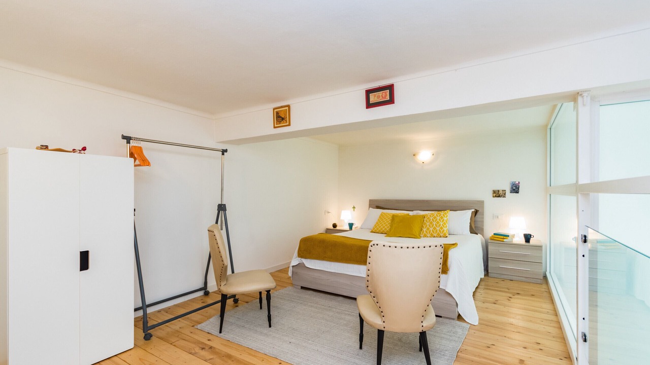 Photo of Bedroom in Vanchiglia