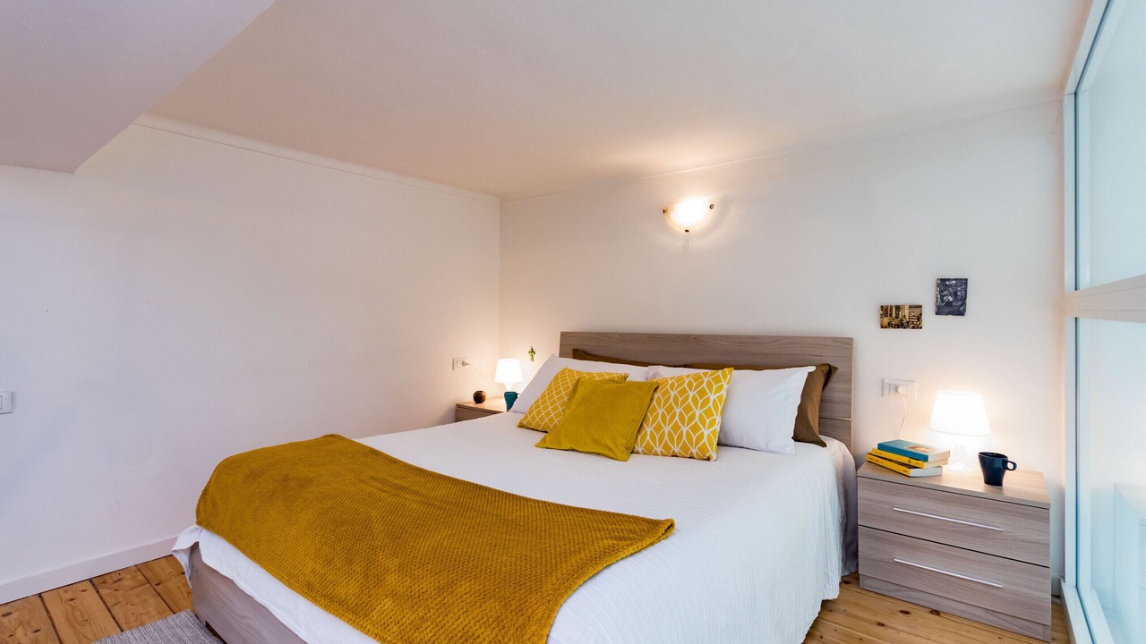 Photo of Bedroom in Vanchiglia