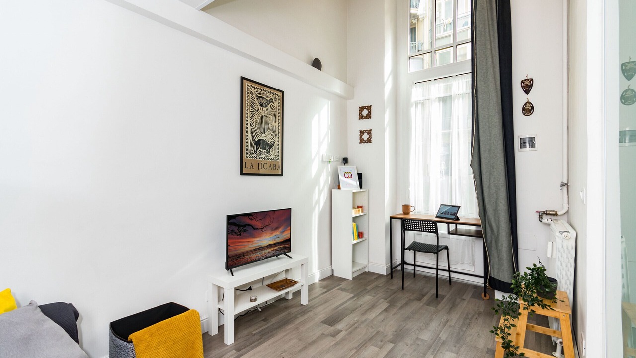 Photo of Livingroom in Vanchiglia