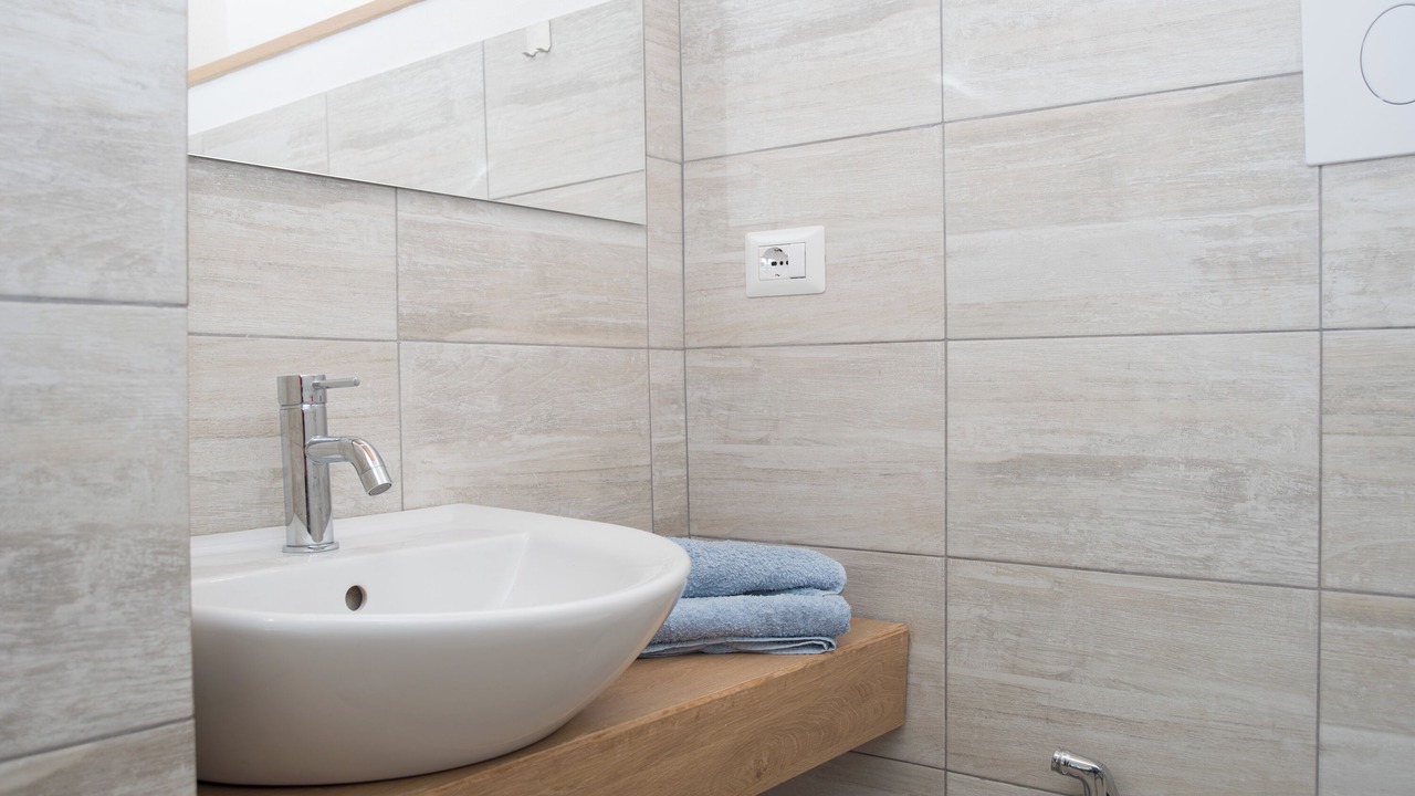 Photo of Bathroom in Arzachena