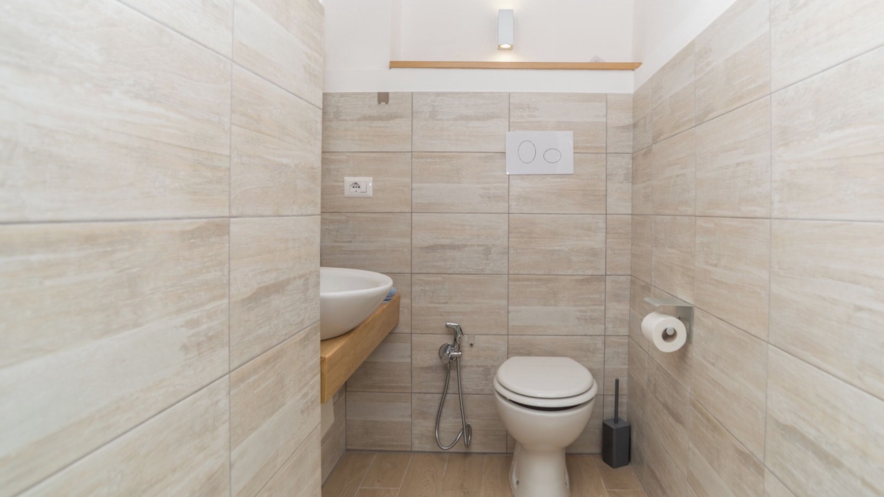 Photo of Bathroom in Arzachena