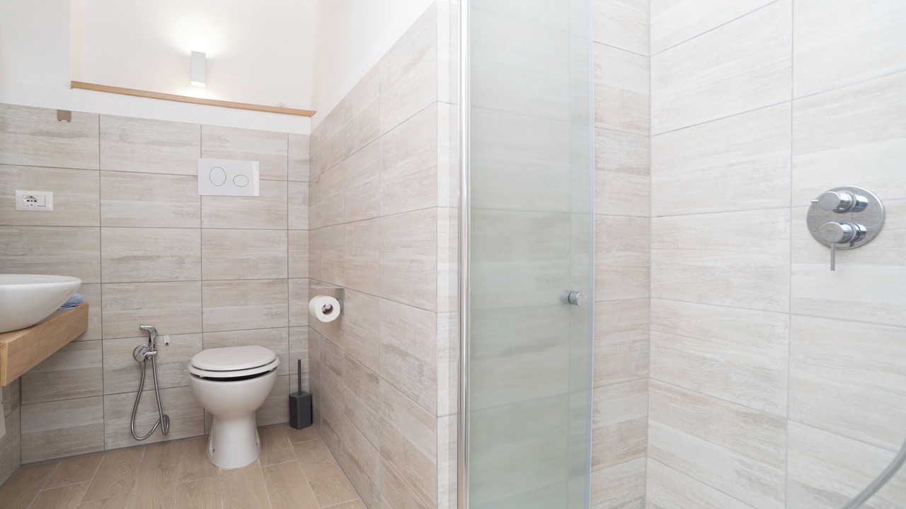 Photo of Bathroom in Arzachena