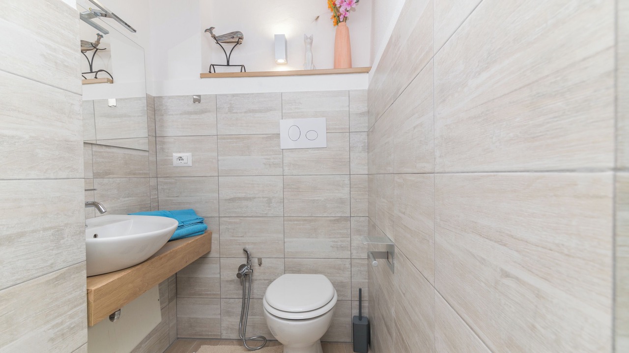 Photo of Bathroom in Arzachena