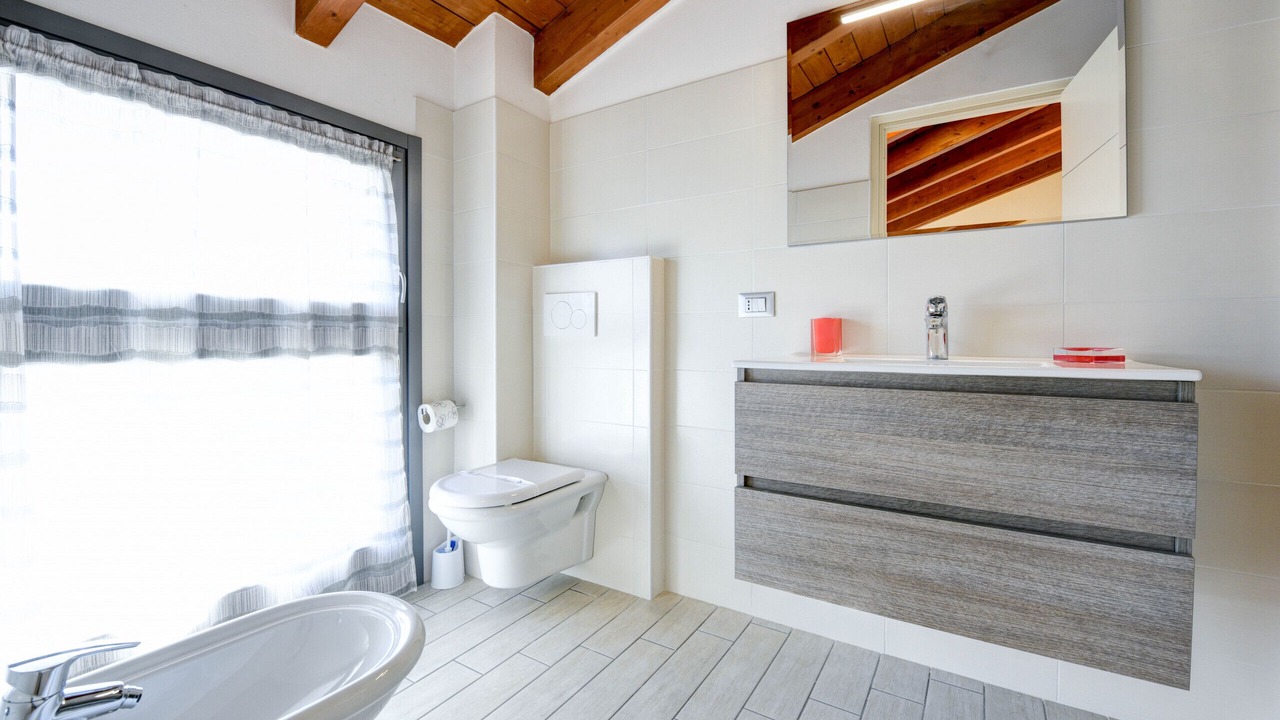 Photo of Bathroom in San Benedetto di Lugana