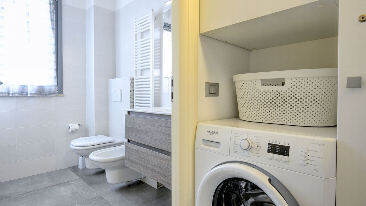Photo of Bathroom in San Benedetto di Lugana